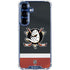 NHL Anaheim Ducks Jersey Galaxy S25 Clear Case